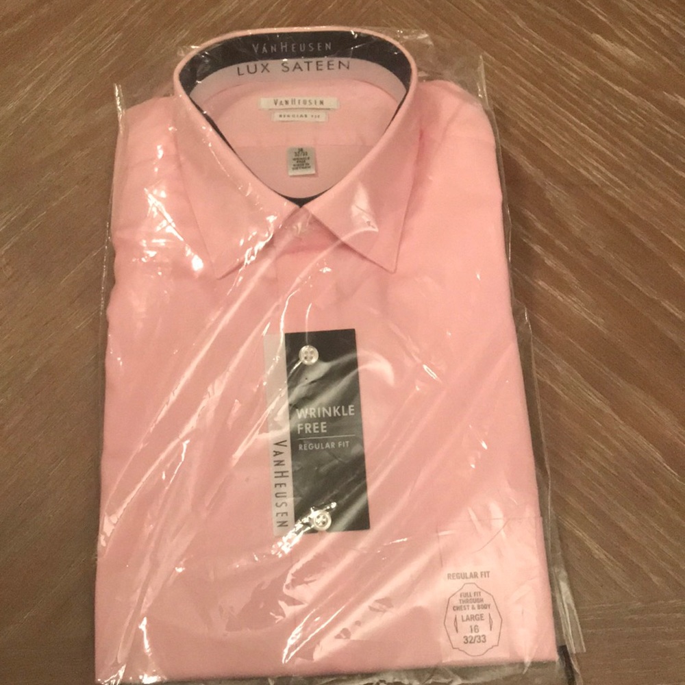Men’s dress shirt